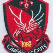 Singapore Scout Badge