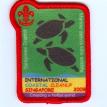 Singapore Scout Badge